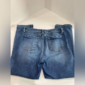 Evereve straight jeans